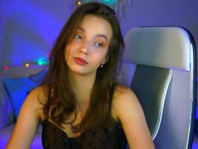 IolanaNoal - Stripchat Teen Cam2cam Dirtytalk Girl 