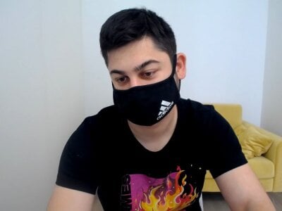 Tomguys - Stripchat Cam2cam Eroticdance Masturbation Boy 