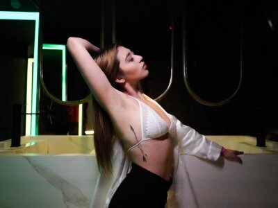 Carol_blonde - Stripchat Girl 