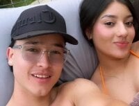 SashaAndDamian's webcam live show