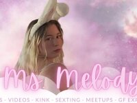 Mssexymelody18's Offline XXX Chat