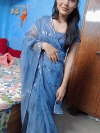 Mansi-Singh's webcam live show