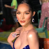 HolyMJ's webcam live show