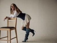 SensitiveSooul's webcam live show