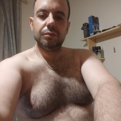 Alek_Spain Male New Cam Strip