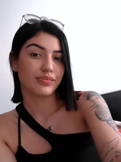 ROXANA_MUN - Stripchat Girl 