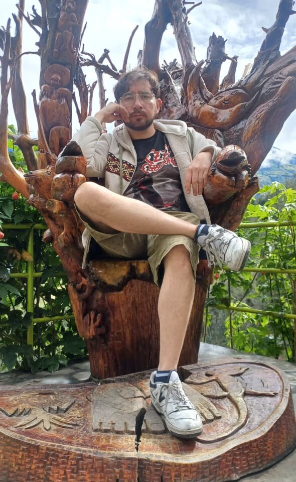 Офлайн-чат XXX Damian_Grunge1