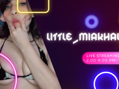 little_miakhalifa 💟 free show