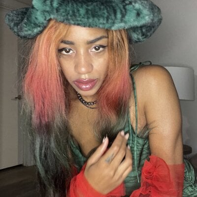 Odinaniix - hairy armpits