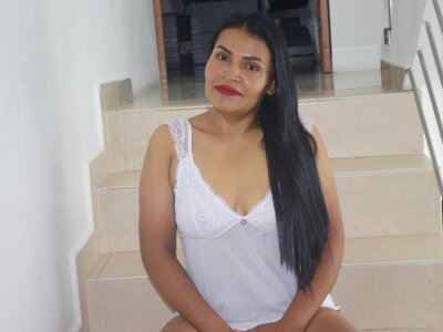 kimbroown from stripchat