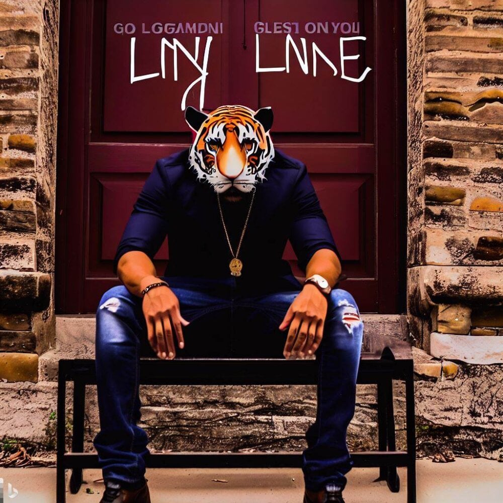 Lonely_Tiger