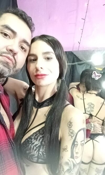 Ariana_damian - Stripchat Couple 