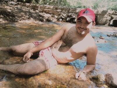 Bruno_sains - Stripchat Cam2cam Eroticdance Masturbation Boy 