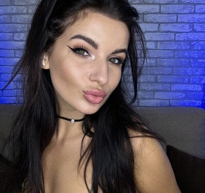 Swarowskayaya - Stripchat Lovense Blowjob Cam2cam Girl 