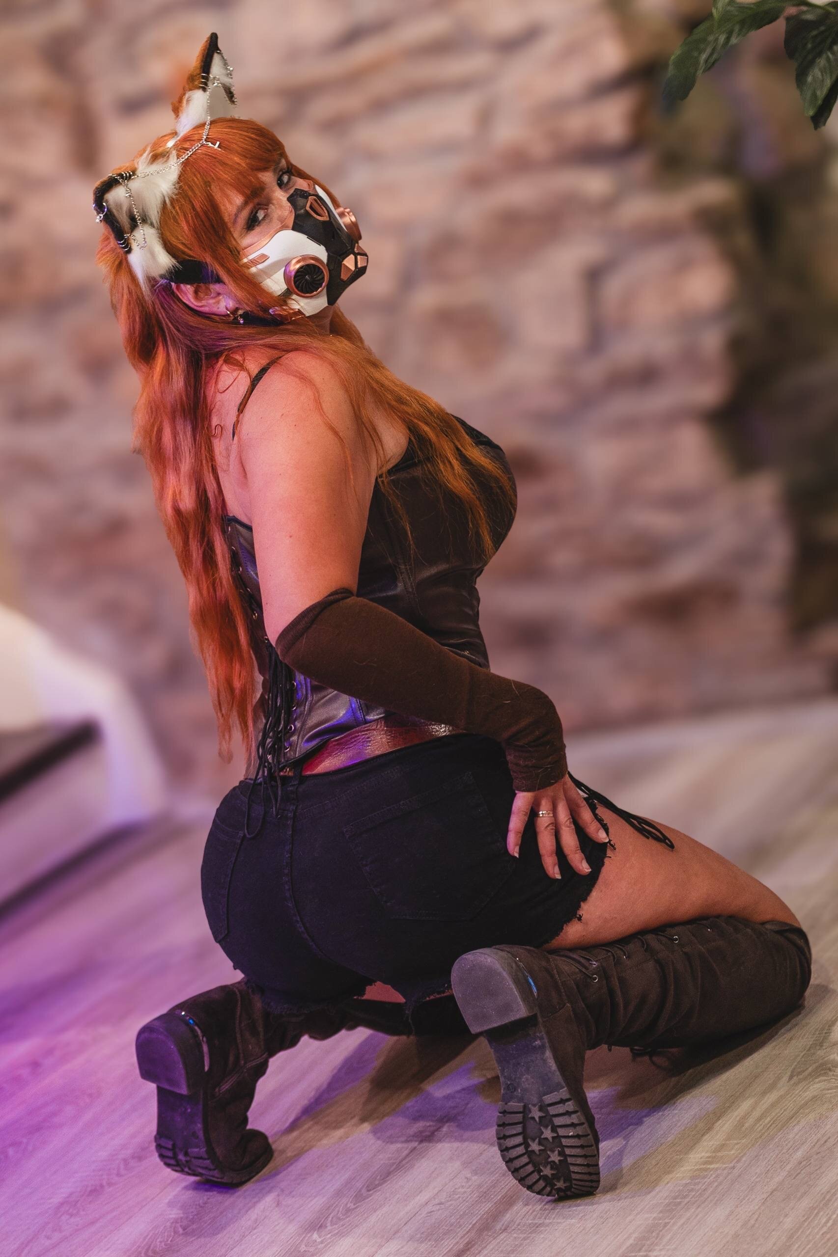RubyRedFox