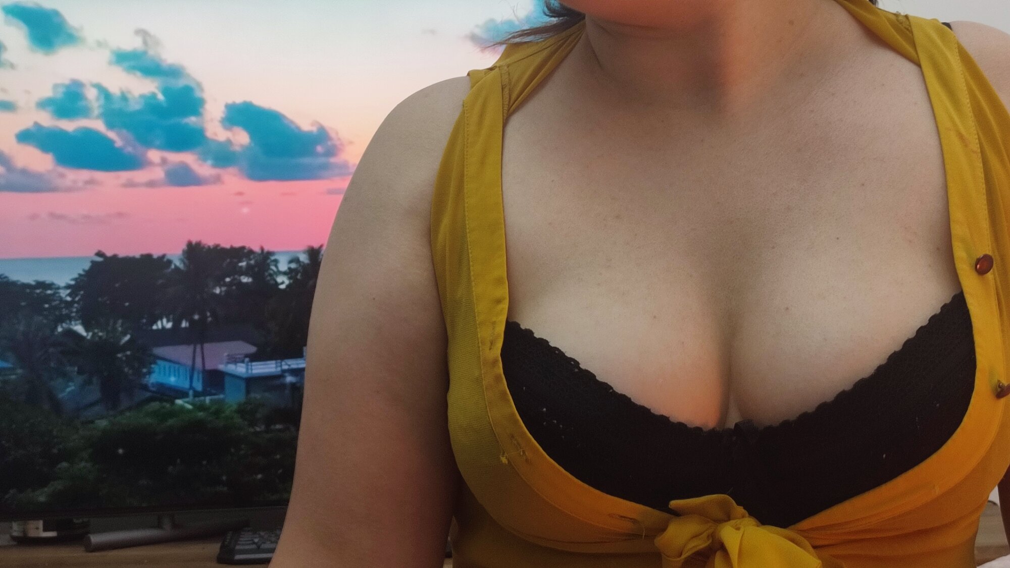 Maskedflamenina