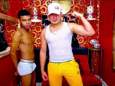 BOYSPEIN Couple Fisting Free Cam Porn