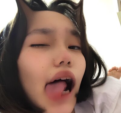 MaudGarman - ahegao