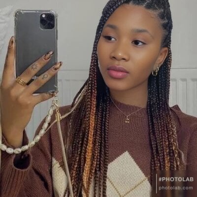 Palesa17 Female Ahegao Striptease Cam