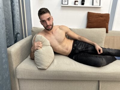 silas_evans from stripchat