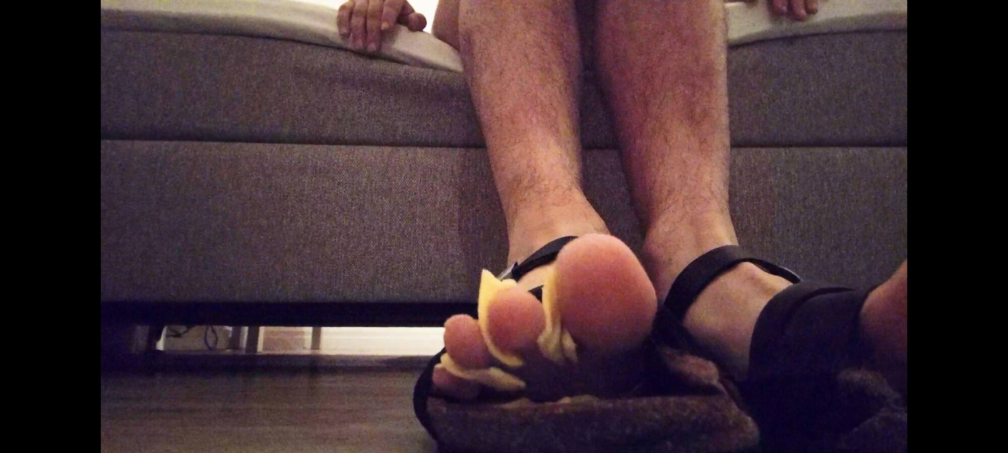 Cheesefeet