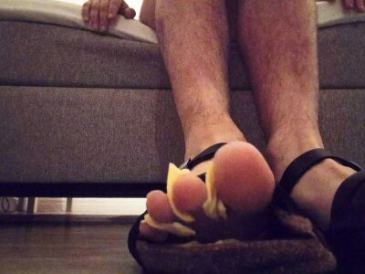 Cheesefeet