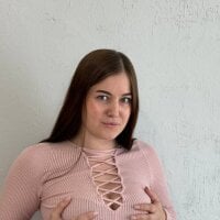 Marinpeach's webcam live show