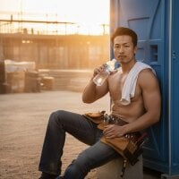 HARU_STRIKE's webcam live show