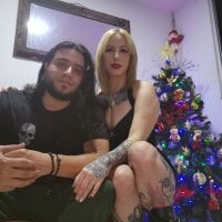 Модель EmilyandChristianTattoos