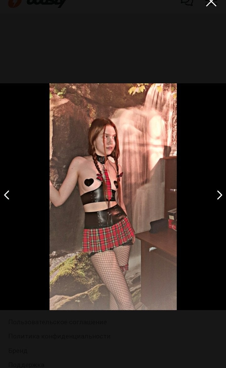 Modèle de Webcam KristiKaramelka3 : Show porno gratuit en | Stripchat