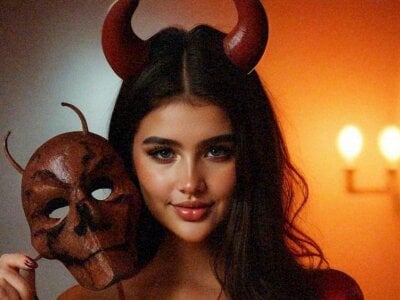 Dahian01 - Stripchat Teen Lovense Blowjob Girl 