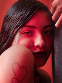 Young_candy_'s webcam live show