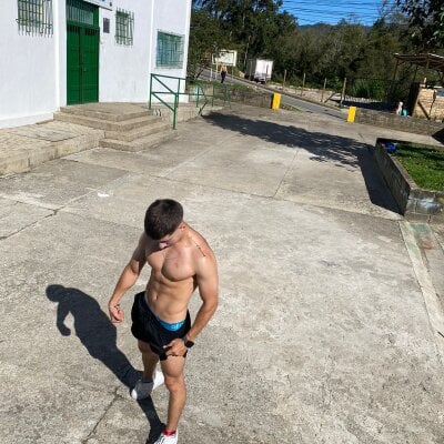 Sean_brownx - Stripchat Cam2cam Doggystyle Eroticdance Boy 