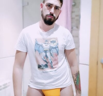 CricrimsBarcelona - Stripchat Blowjob Cam2cam Dildo Boy 