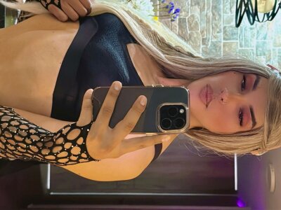 Sofiaperalta - Stripchat Glamour Lovense Blowjob Trans 