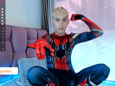 KeitaroRaiden Male Blonde Live Cam XXX
