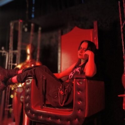 Medusa__Gorgona private show