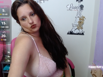 CristialJones_ - Stripchat Lovense Best Blowjob Girl 