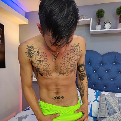 Dereck_jagger - Stripchat Boy 