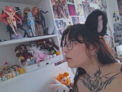 AmeliaEyes - Stripchat Teen Cam2cam Eroticdance Girl 