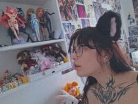AmeliaEyes' Webcam Show