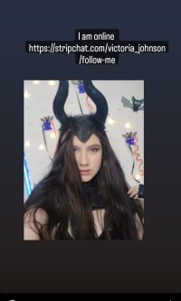 victoria_johnson's Offline Chat Room