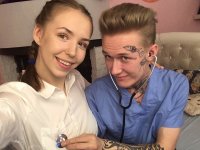 MARSHALL_MOLLY's Offline XXX Chat