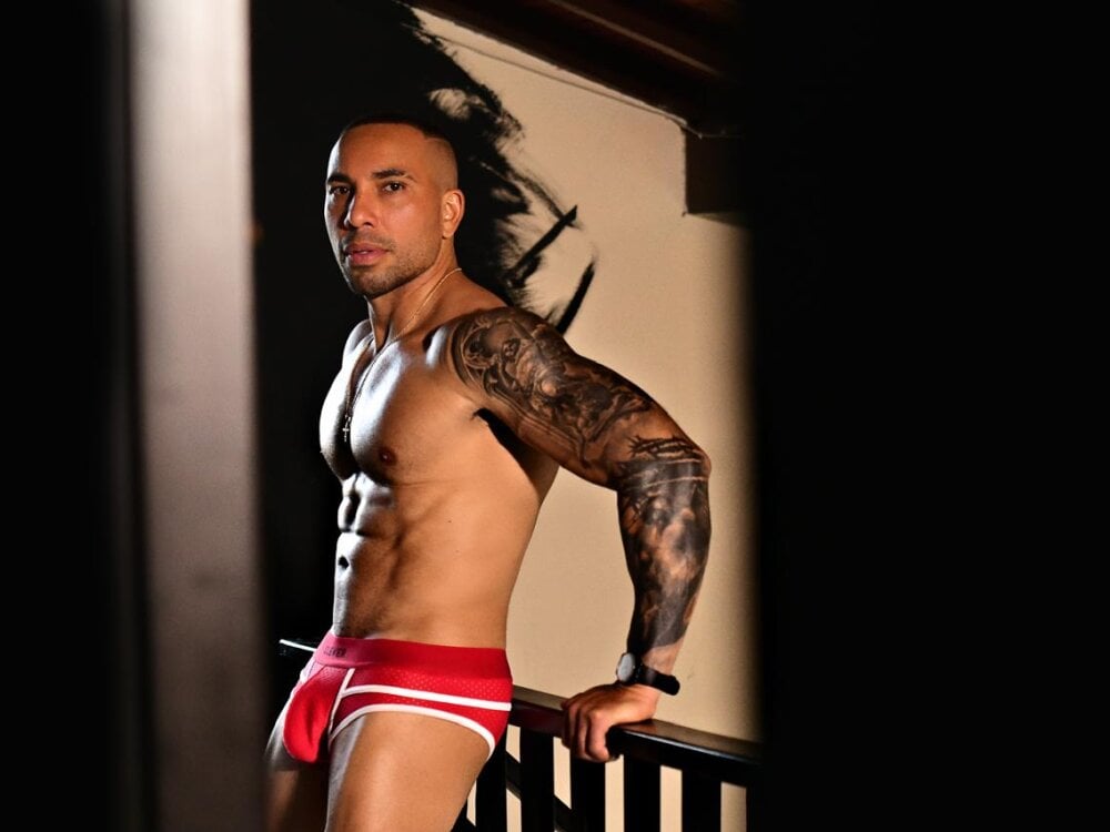 roman_muscle profile