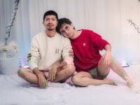 Модель AxelAndJeremy