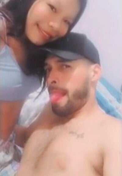 Dani_and_Sebas - Stripchat Couple 