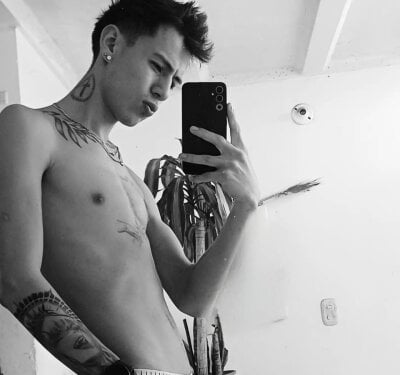 Santiago__lenyn - Stripchat Boy 