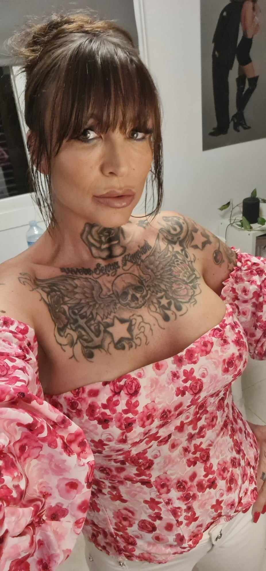 TattooMilfTanja