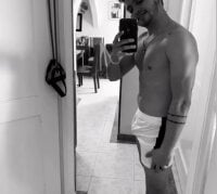 Monobadboy's webcam live show