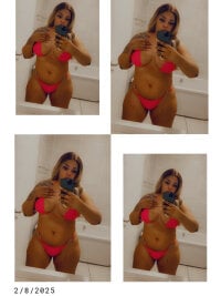 Naughty-Mel's webcam live show